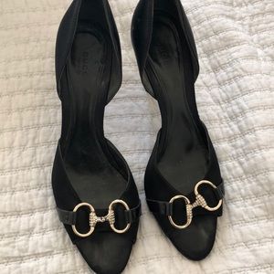 Authentic Gucci heels